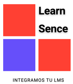 Learn Sence plataforma para integrar su LMS con SENCE